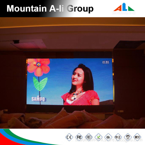SMD 3 in 1 P10 Indoor Display Panel LED